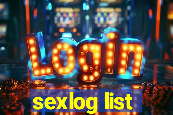 sexlog list